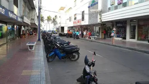 Hospedaje San Andres Vive Centro