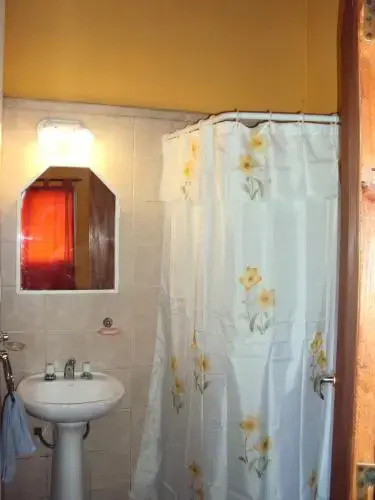 Pasos Cortos Cabañas Nono