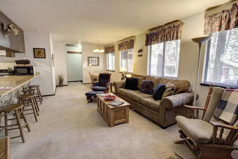 Tahoe Island Hideaway by Lake Tahoe Accommodations