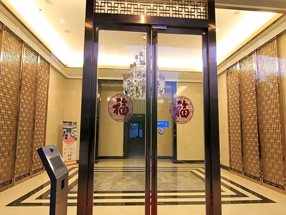 Beihai Tujia Sweetome Vacation Rentals Lantingtianji