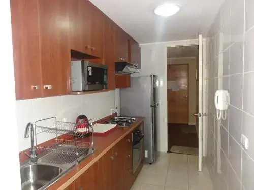 Departamento Gran Santiago
