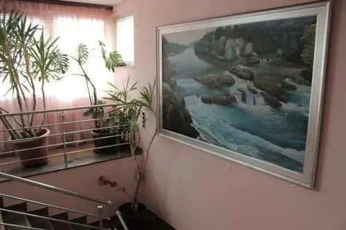 Motel Rio Mare Ilma