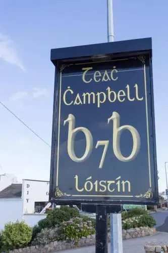 Teac Campbell Guesthouse