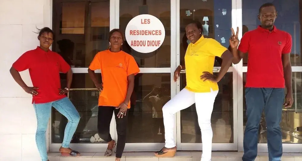 Les Residences Abdou Diouf 2
