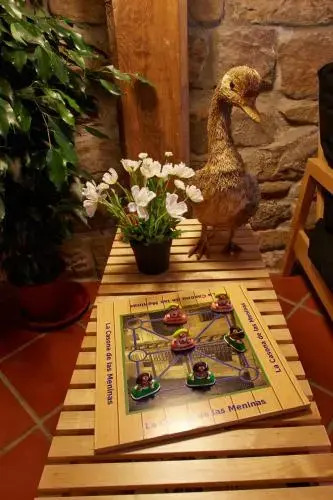 La Casona de Las Meninas