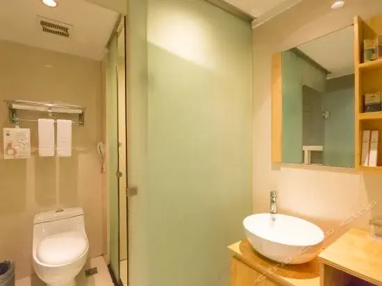 California Business Hotel Wenzhou