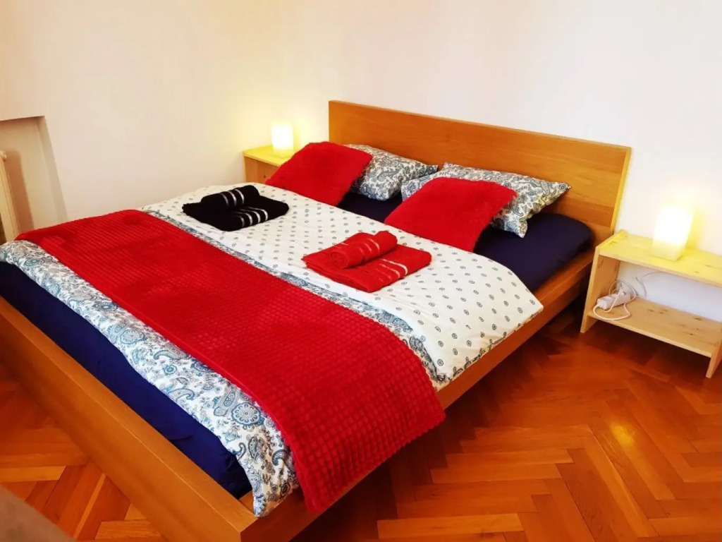 Apartment near Moscow-City