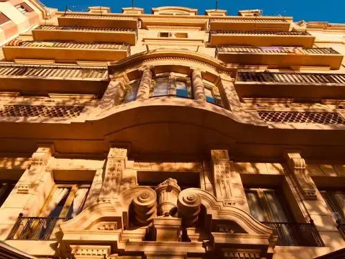 Barceloneta Ramblas Apartments