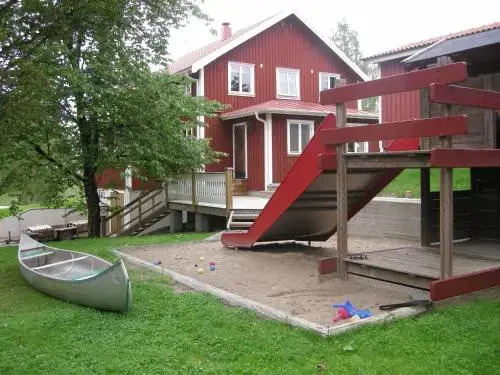 Turistgården Töcksfors