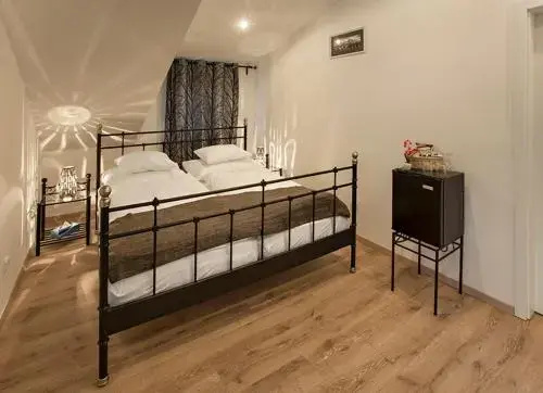 Vila Třebonice