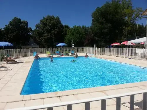 Camping Les Rives du Céou