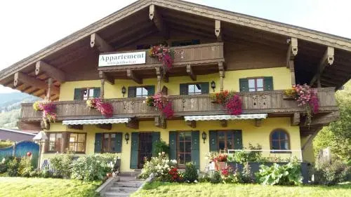 Landhaus Jetzbach