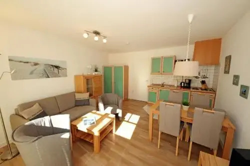 Apartmentanlage-Villa-Granitz in Göhren
