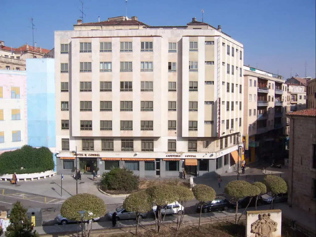 Imagen de Hotel Condal (5 de 23)