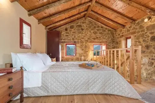 Traditional Cretan Family Home