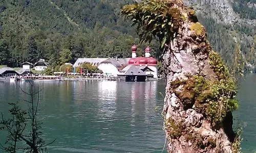 Ferienhaus Bergvagabund