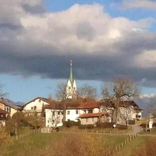 Seehäuschen Waging am See