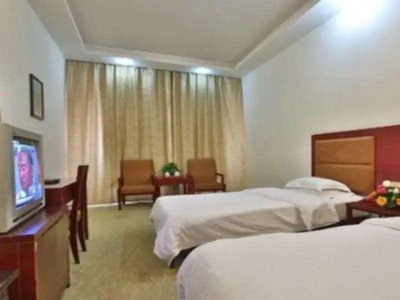 Zhangjiajie jin fu Hotel
