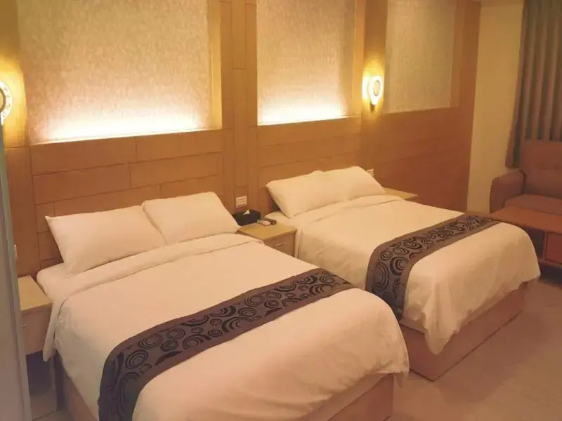 Sihai Hostel