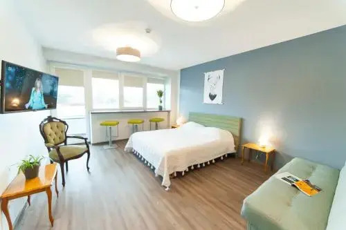 Symbiosis Hostel