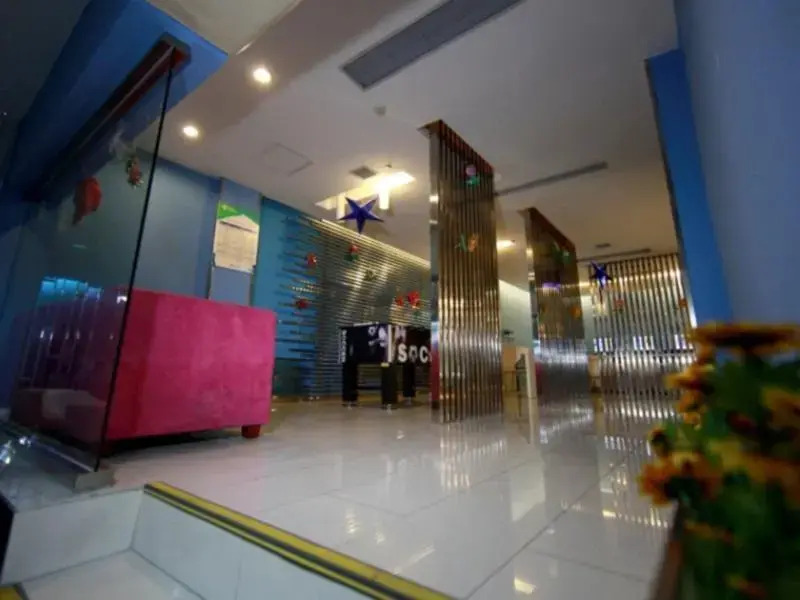 Hanting NC Bayi Sq.