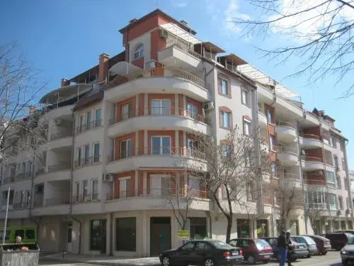 Tashevi Apartments