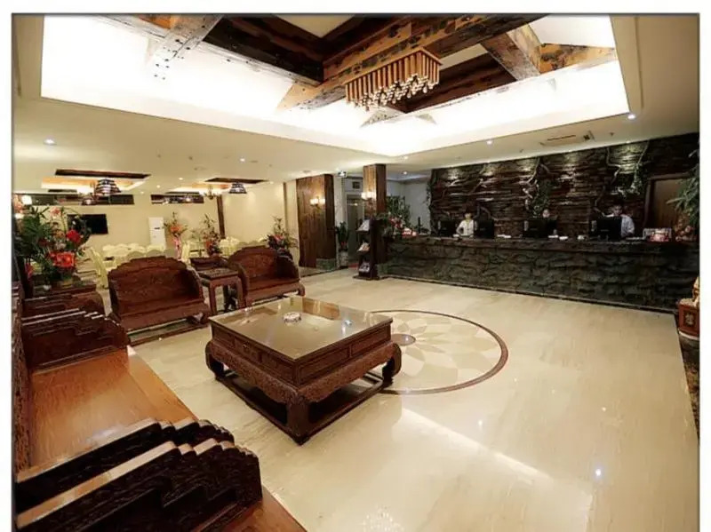 Beihai Coastline Holiday Hotel Weizhou Island Branch