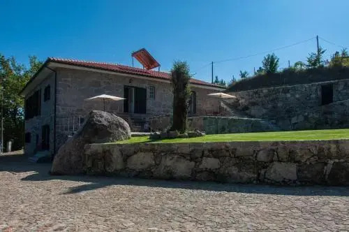 Casa nos Penedos