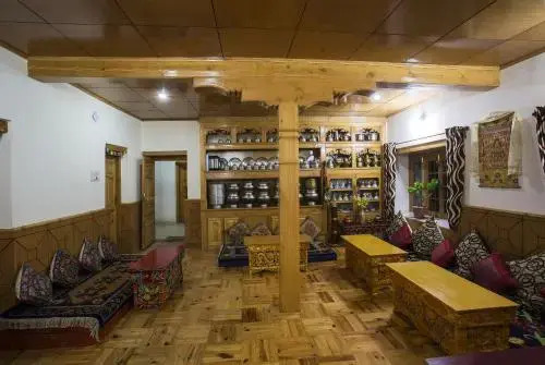 Shaolin Ladakh