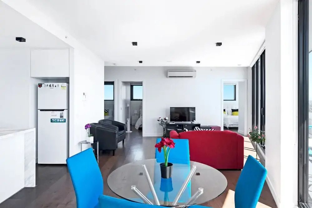 Roomerang at Panorama Apartments 9