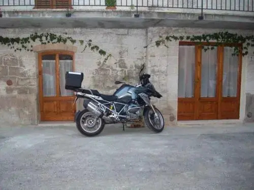 Pantorano rooms
