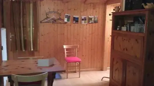 Chambre d'hôtes