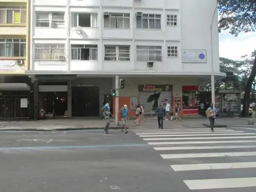 Conjugado em Copacabana