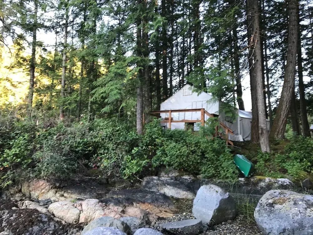 Wilderness Resort & Retreat - Cawley Point