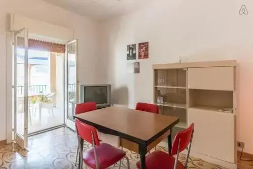 Ulisse apartment on the sea