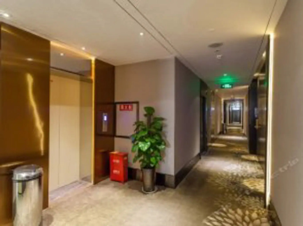 Lancheng Yuerong Boutique Hotel