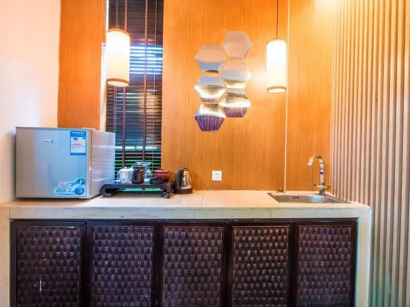Lijiang Yulong Villa Hotel