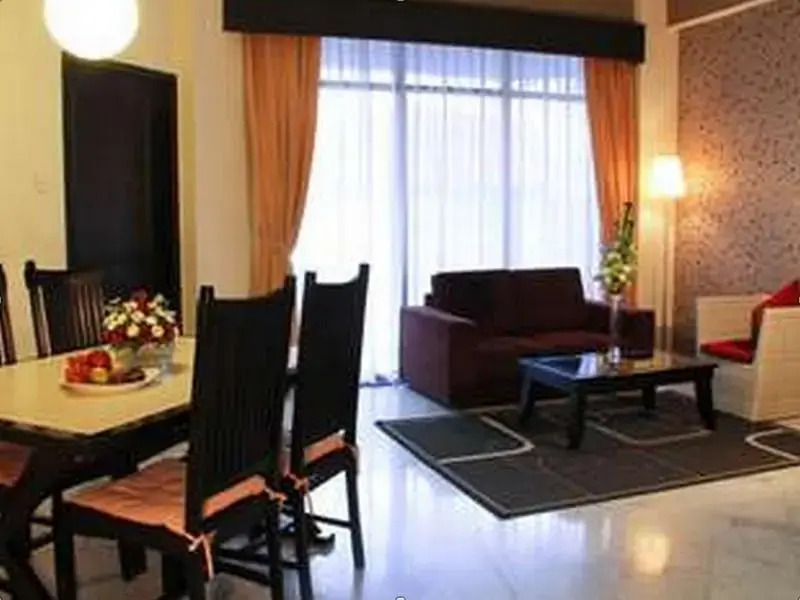 Condominium Danau Toba Hotel
