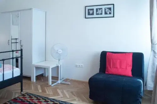 Friendly home in the center
