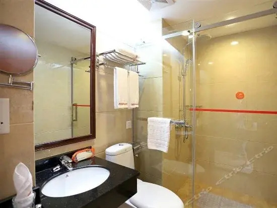 Mini Hotel Huayuan