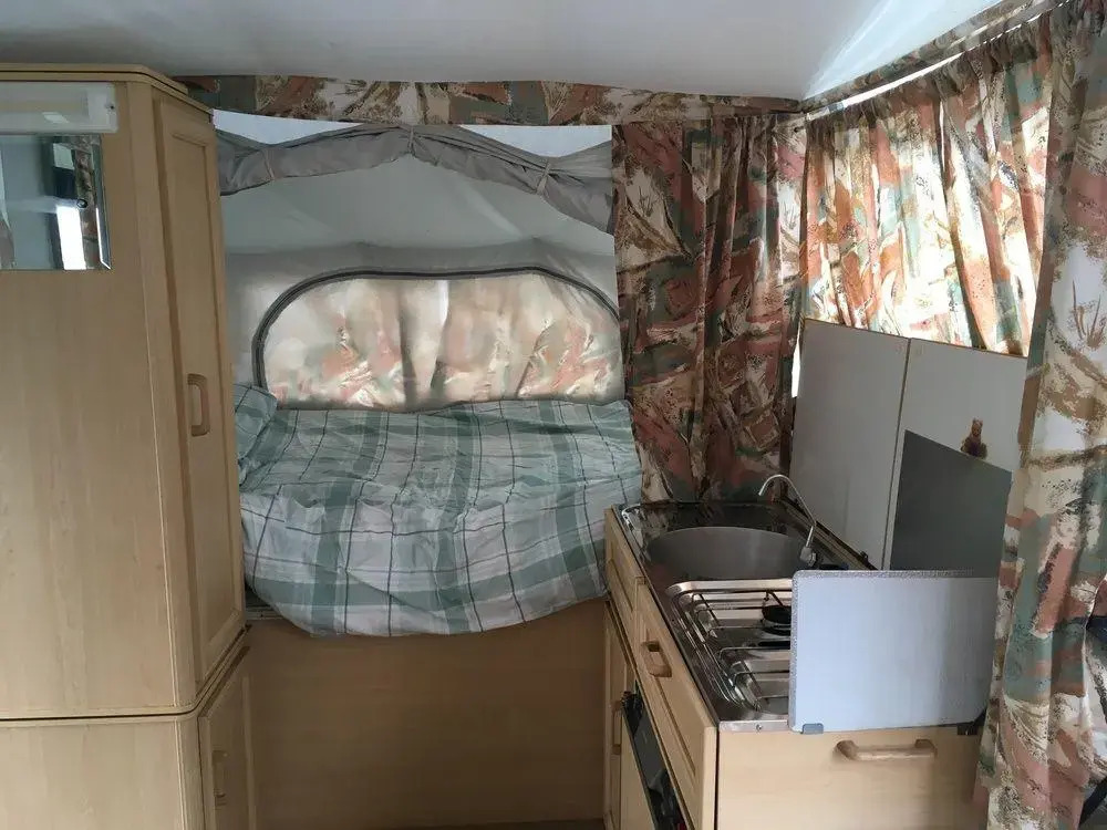 The Croft Campsite