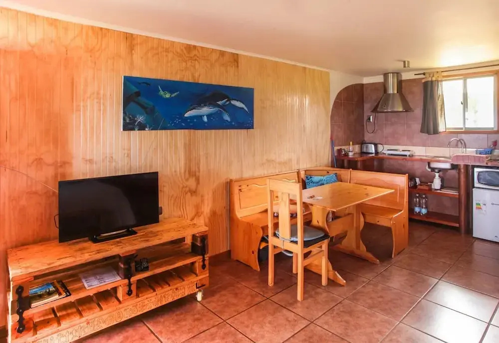 Hareswiss Easter Island Bungalows