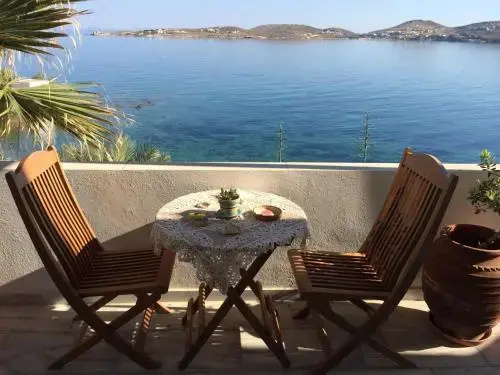 Paros Niki's Rooms