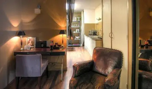 Country Loft Cannes 4 personnes