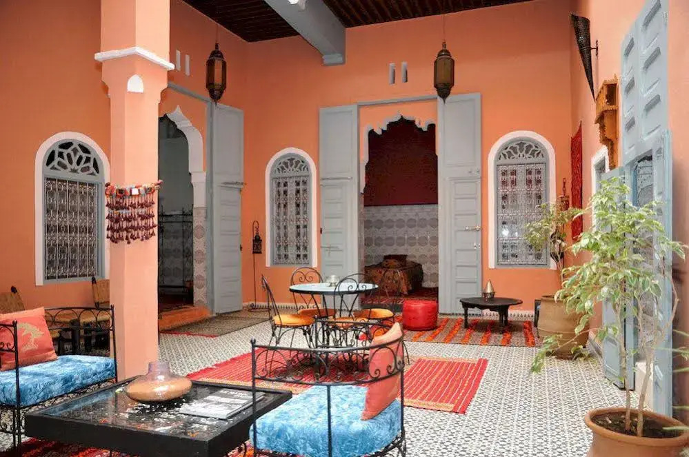 Riad Anne de Mekns