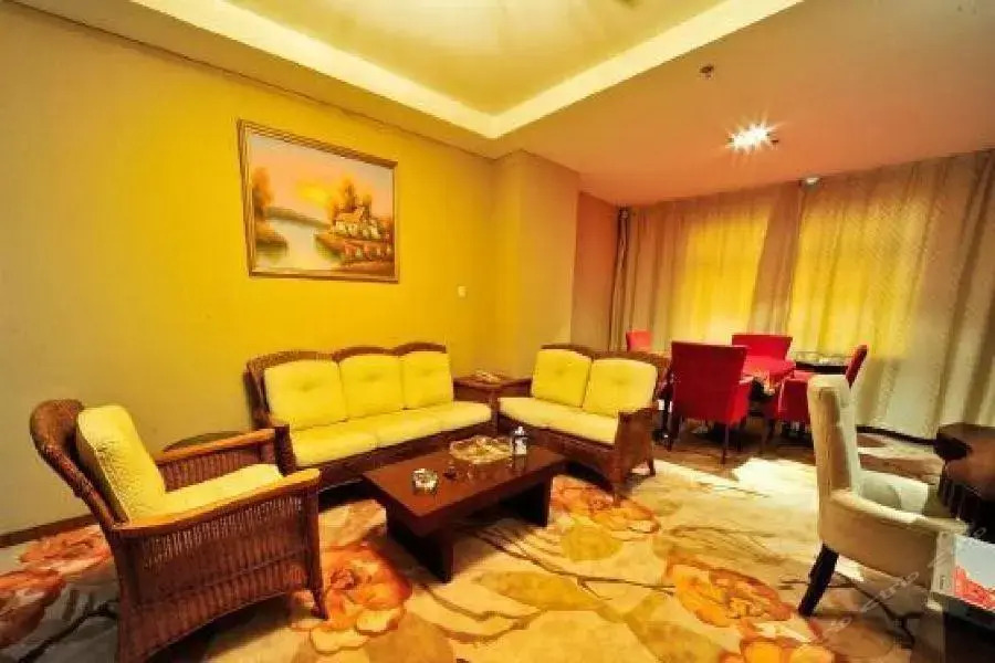 Imperial Garden GoldenJoy Hotel