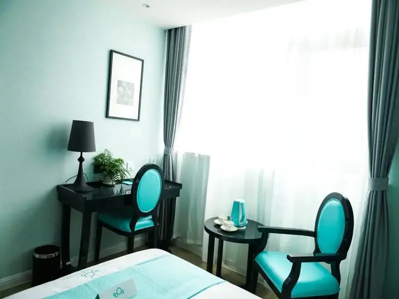 Qinglong Business Hotel - Qingdao