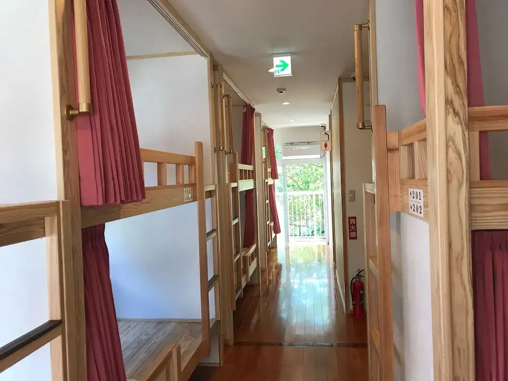 Hostel Panda No Negura