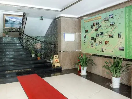 Lavande Hotel Lushan Scenic Attraction Guling Road Xind