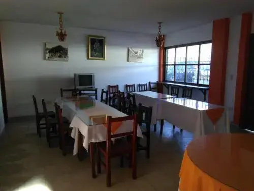 Posada De Los Santos Hostal, La Candelaria